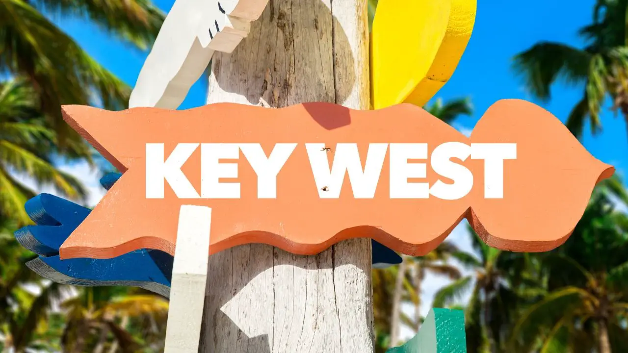 Best time to visit Key West