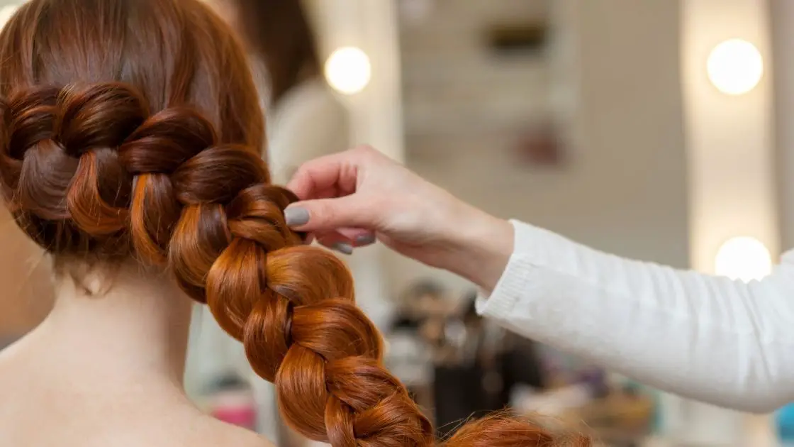 Is it best to braid wet or dry hair