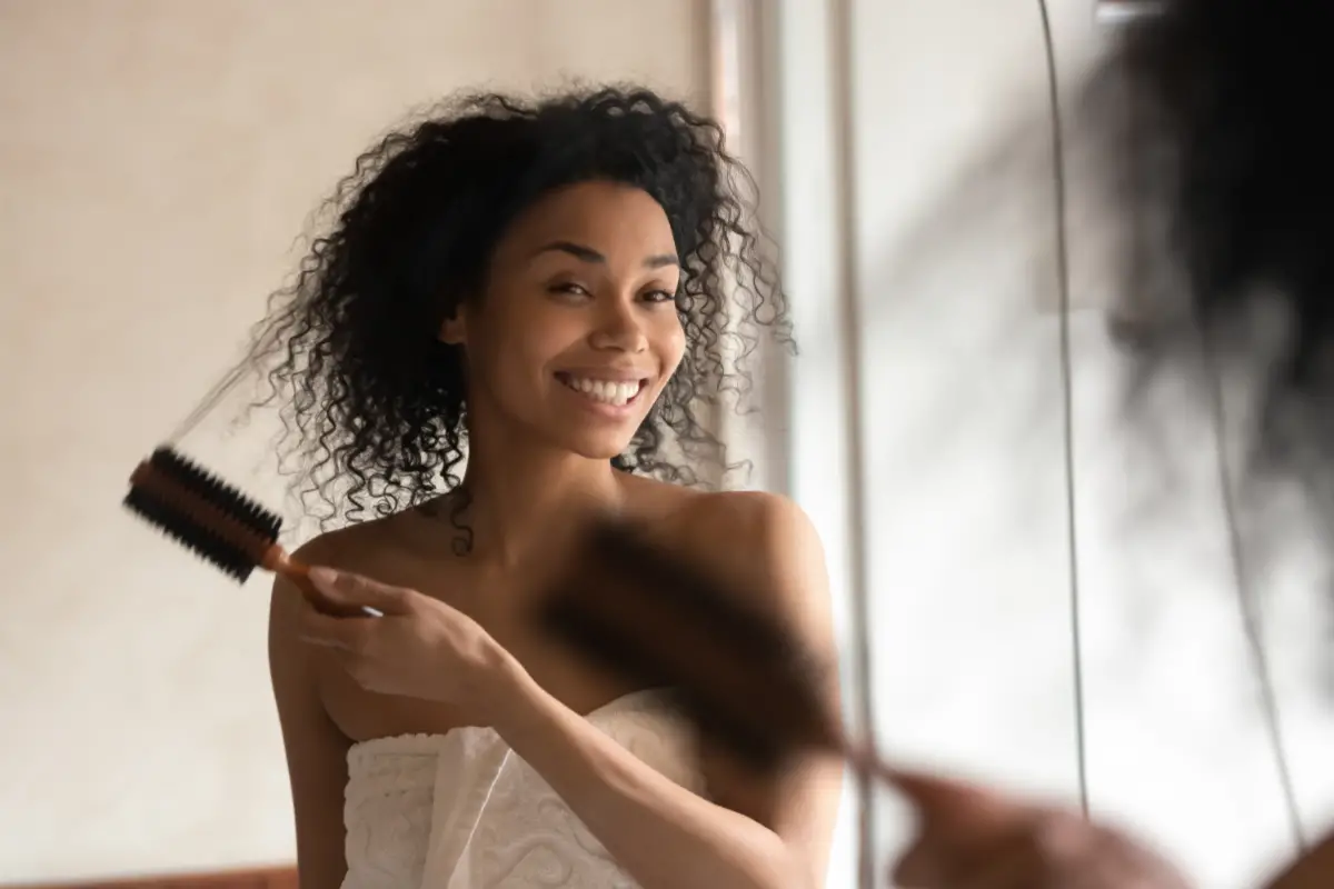 Should You Comb Curly Hair Everyday? A Quick Guide for Healthy Curls